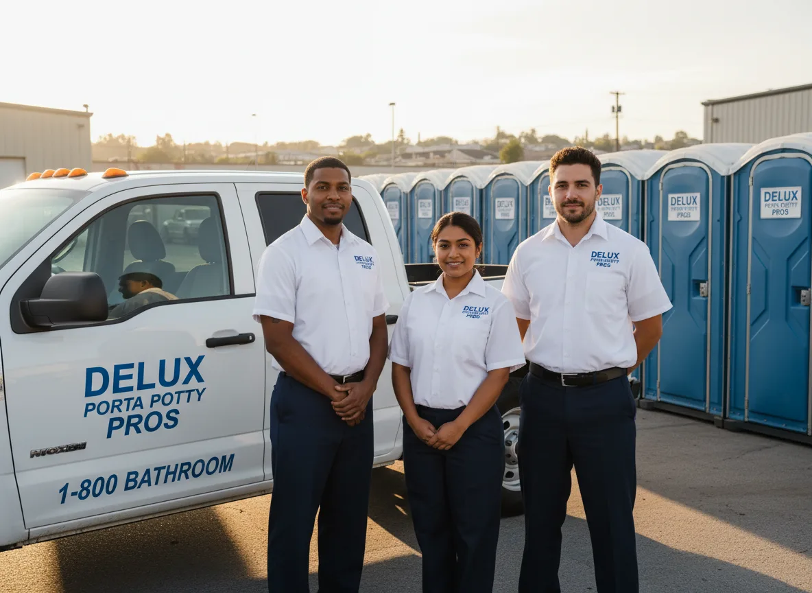 Long-Term Portable Toilet Rental company in Beallsville, OH